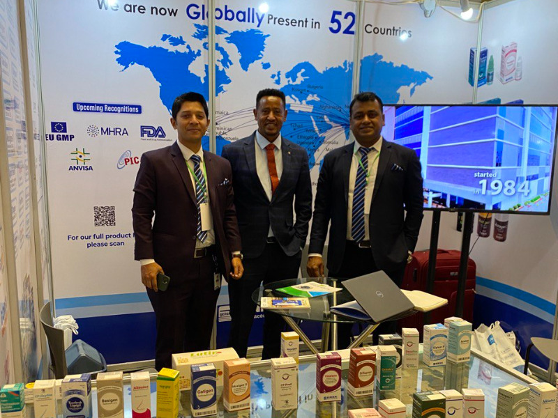 Ethio Health – Exhibition and Congress