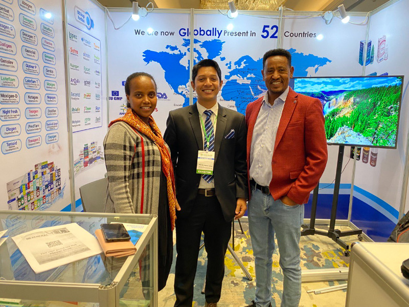 Ethio Health – Exhibition and Congress