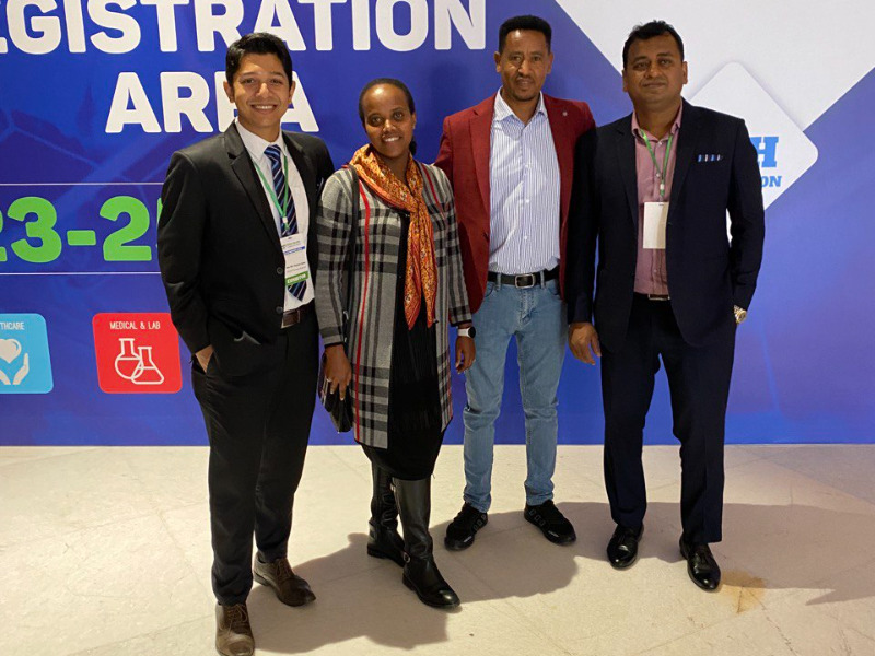 Ethio Health – Exhibition and Congress